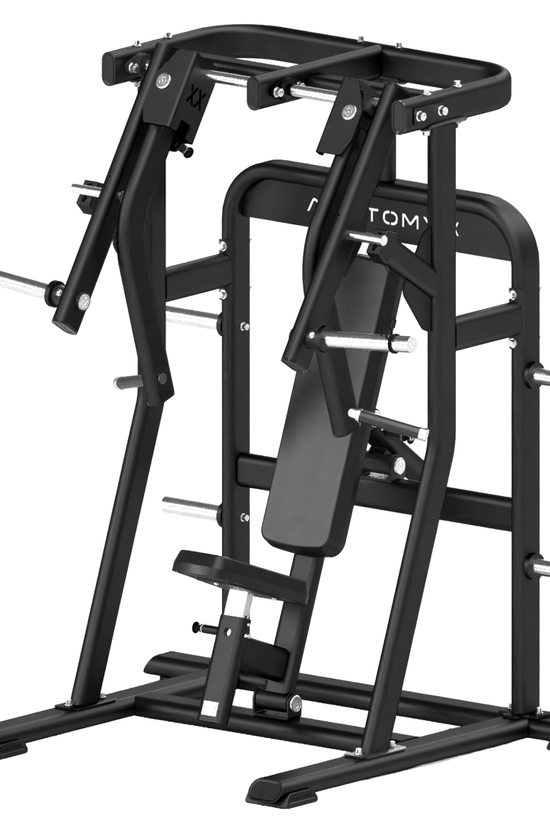 TORGYN VERTICAL CHEST PRESS