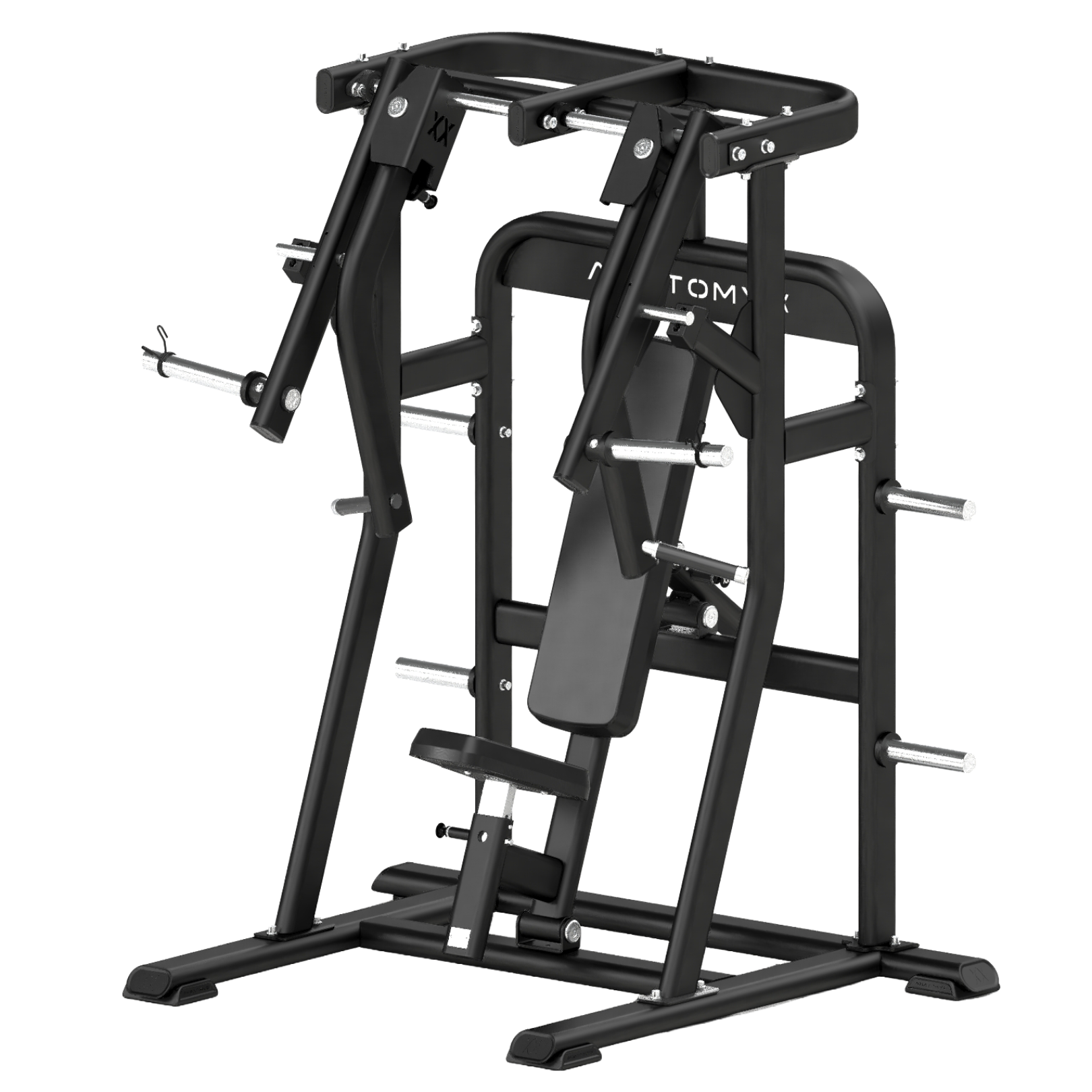 TORGYN VERTICAL CHEST PRESS
