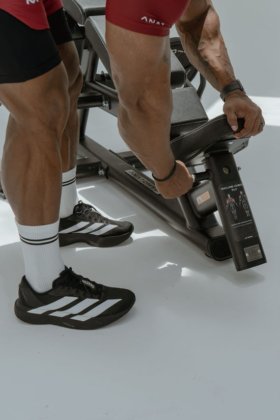TORGYN INCLINE CHEST FLY