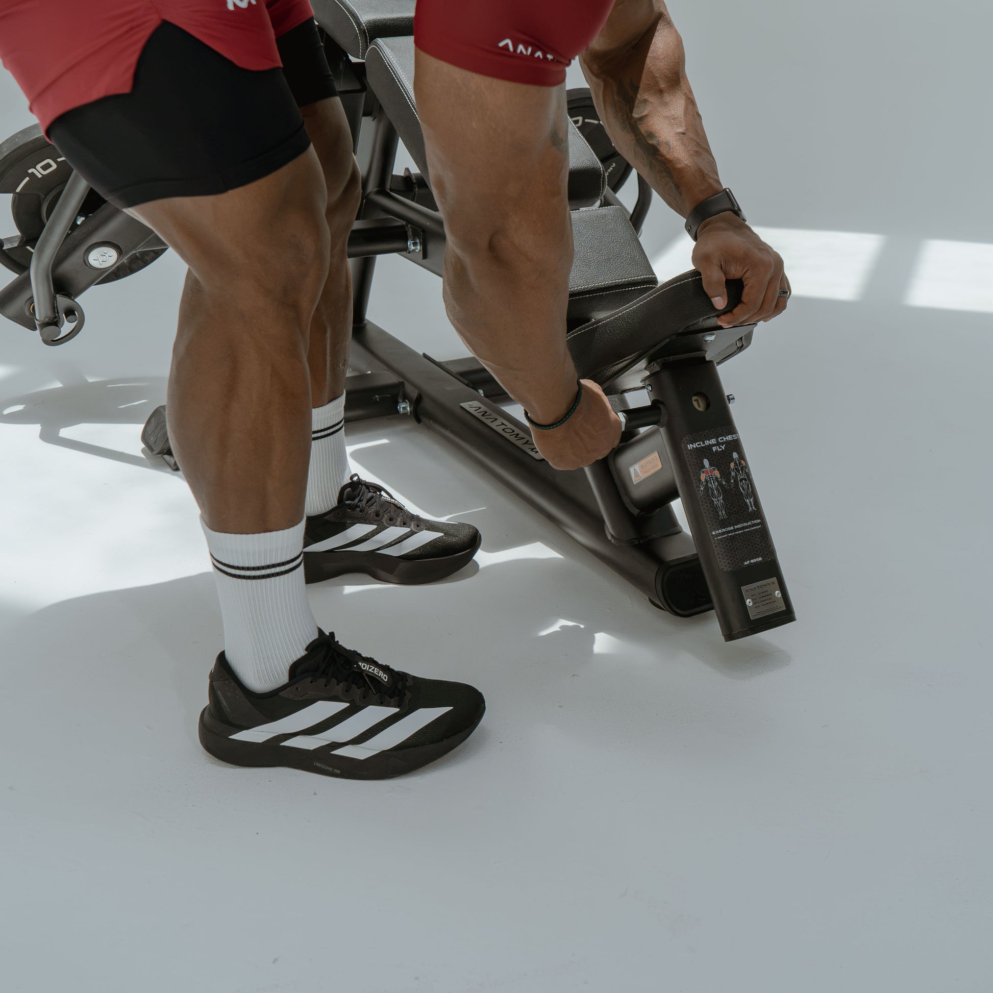 TORGYN INCLINE CHEST FLY