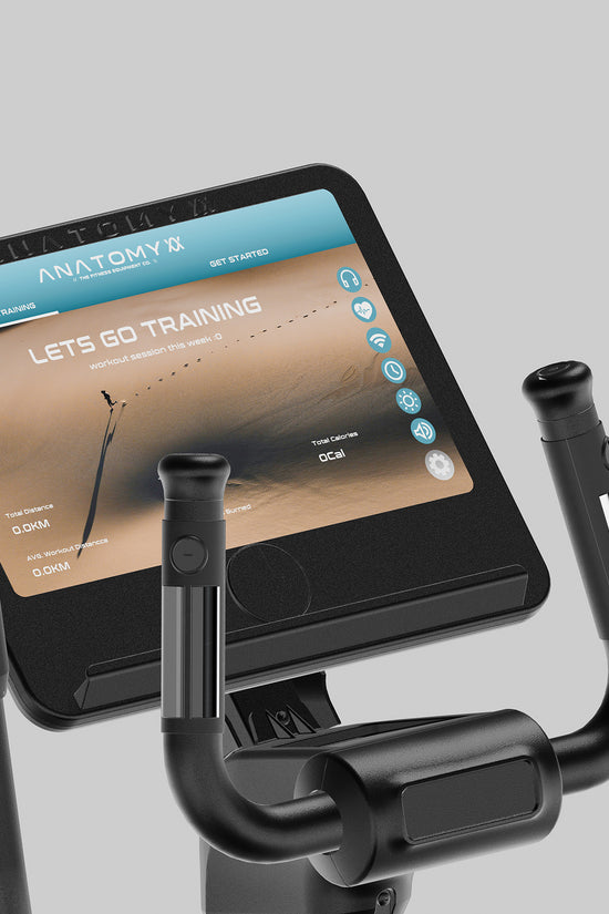 VELTRIX ELLIPTICAL - TOUCH SCREEN MONITOR