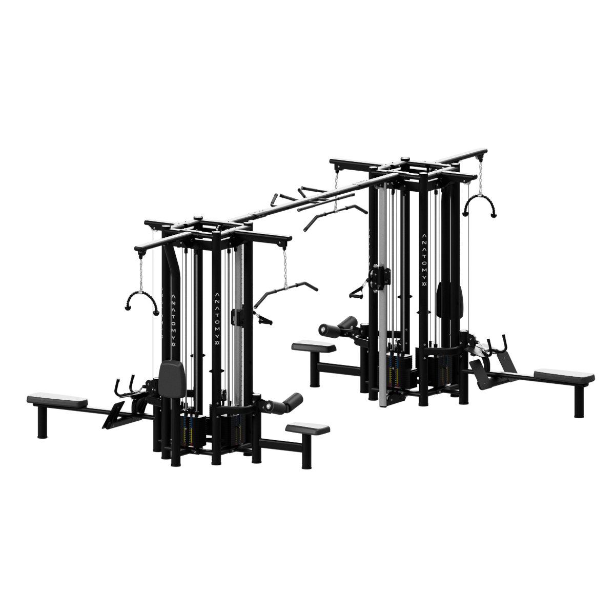 FLEXORA 8 STACK MULTI STATION