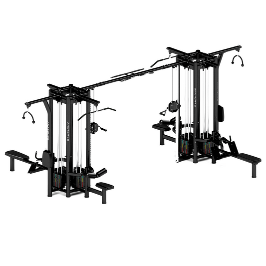 Anatomy 8 stack multi station - Pinloaded