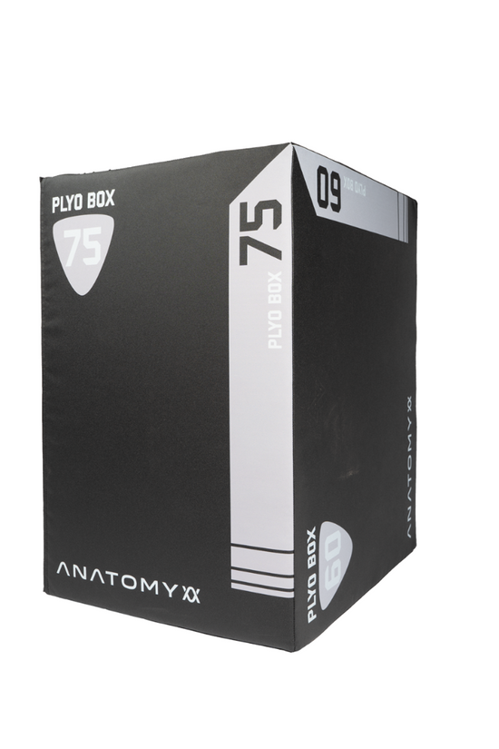 Anatomy 3 in 1 Foam Plyo Box
