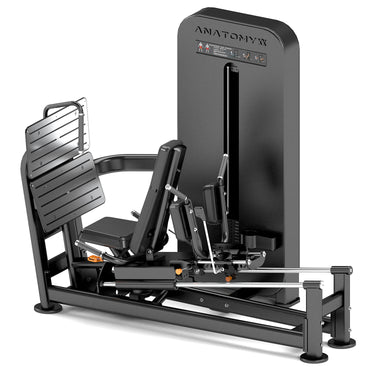 Anatomy 90 Degree Leg Press/Hack Squat- Pinloaded