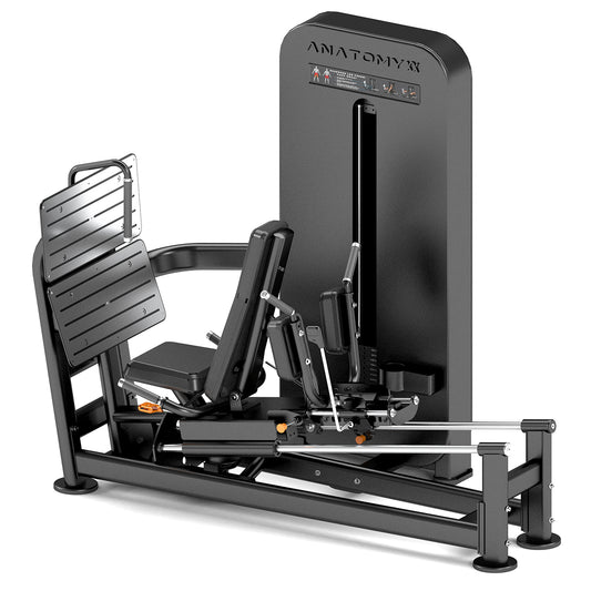 Anatomy 90 Degree Leg Press/Hack Squat- Pinloaded