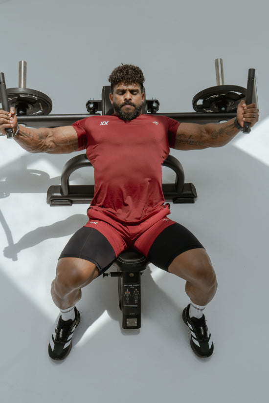 TORGYN INCLINE CHEST FLY