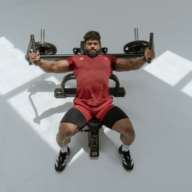 TORGYN INCLINE CHEST FLY