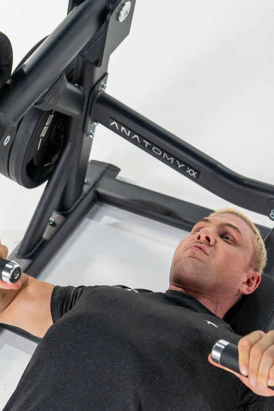 TORGYN HORIZONTAL BENCH PRESS