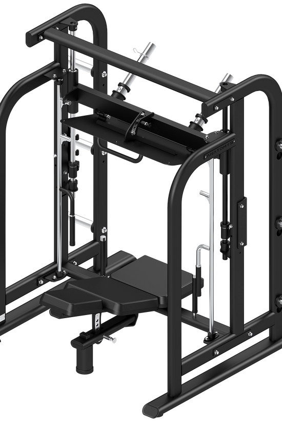 TORGYN VERTICAL LEG PRESS - V2