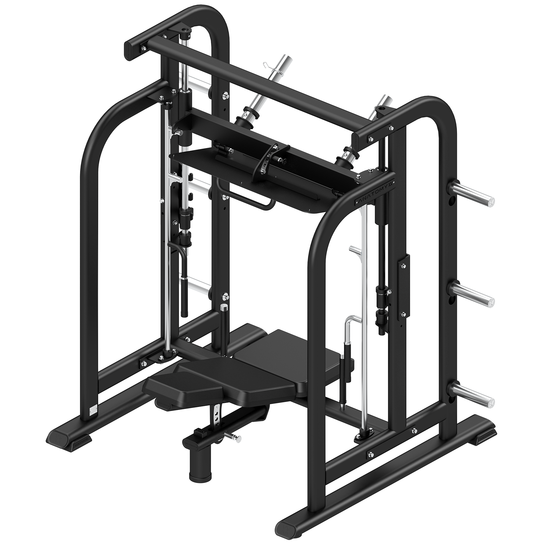 TORGYN VERTICAL LEG PRESS - V2