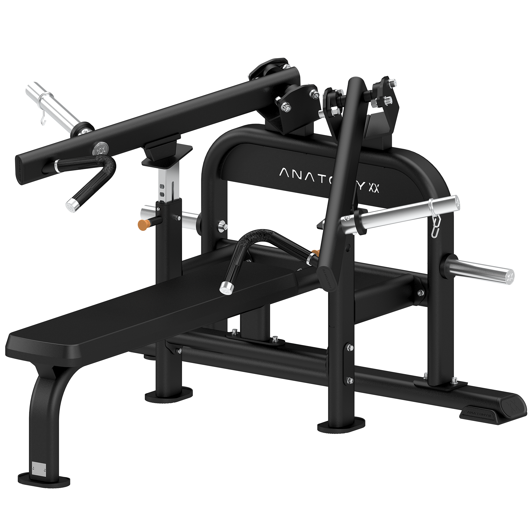 TORGYN HORIZONTAL CHEST PRESS - V2