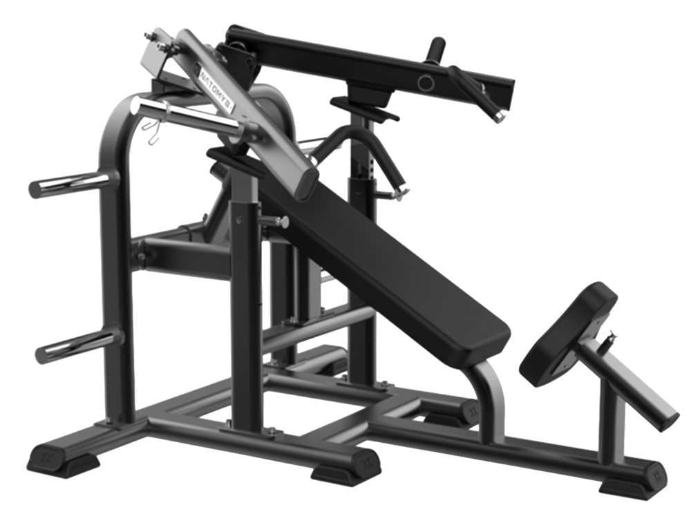TORGYN INCLINE CHEST PRESS