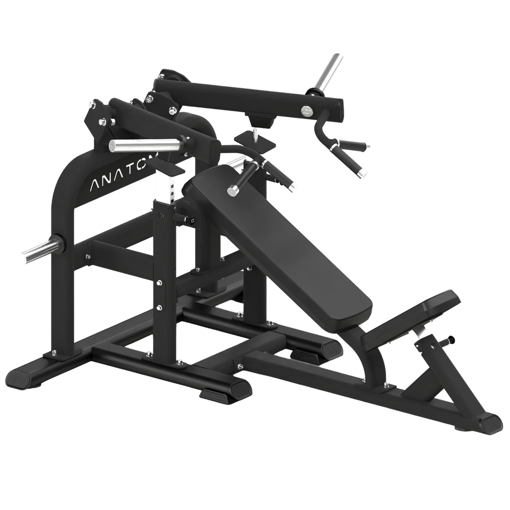 TORGYN INCLINE CHEST PRESS