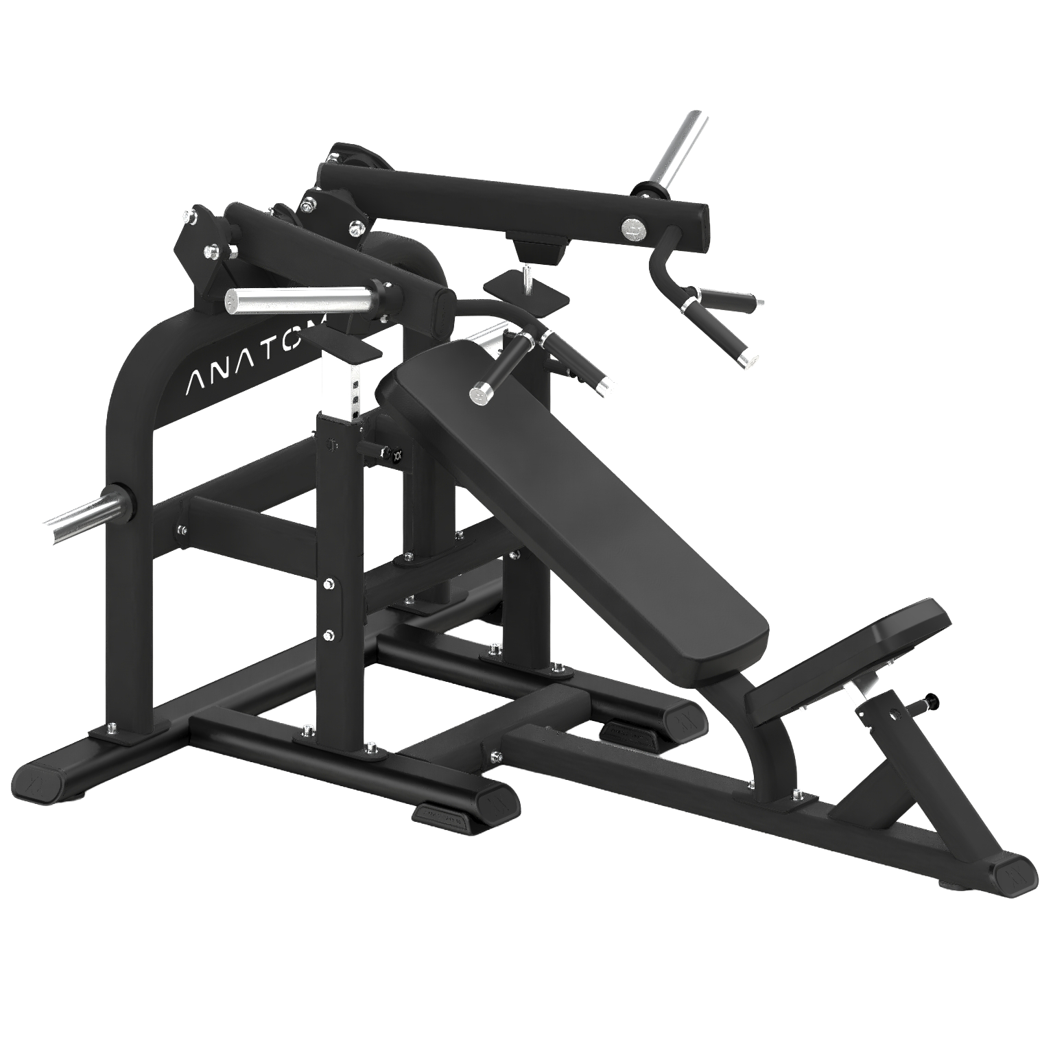 TORGYN INCLINE CHEST PRESS - V2