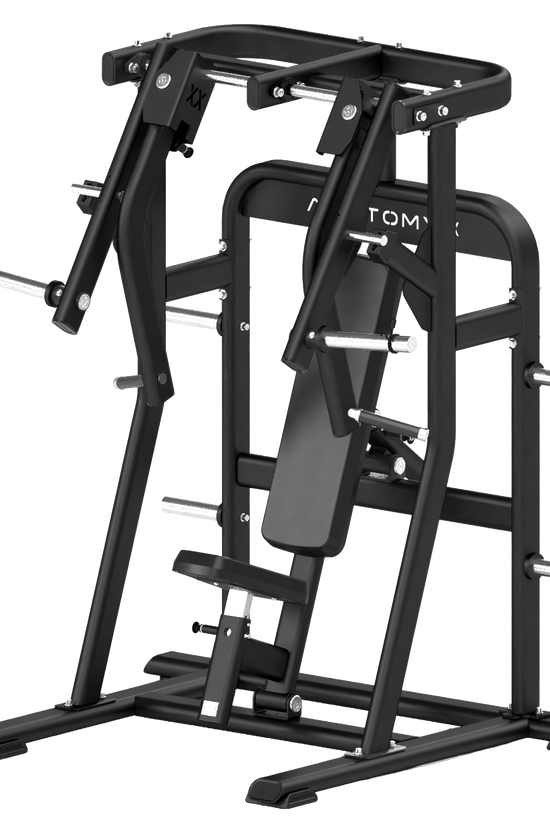 TORGYN VERTICAL CHEST PRESS