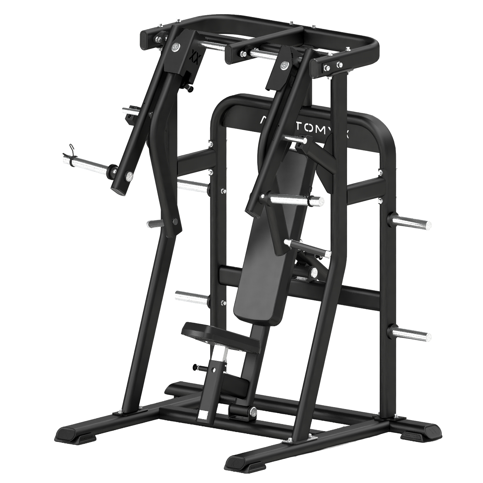 TORGYN VERTICAL CHEST PRESS