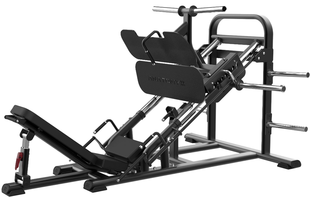 TORGYN LINEAR LEG PRESS
