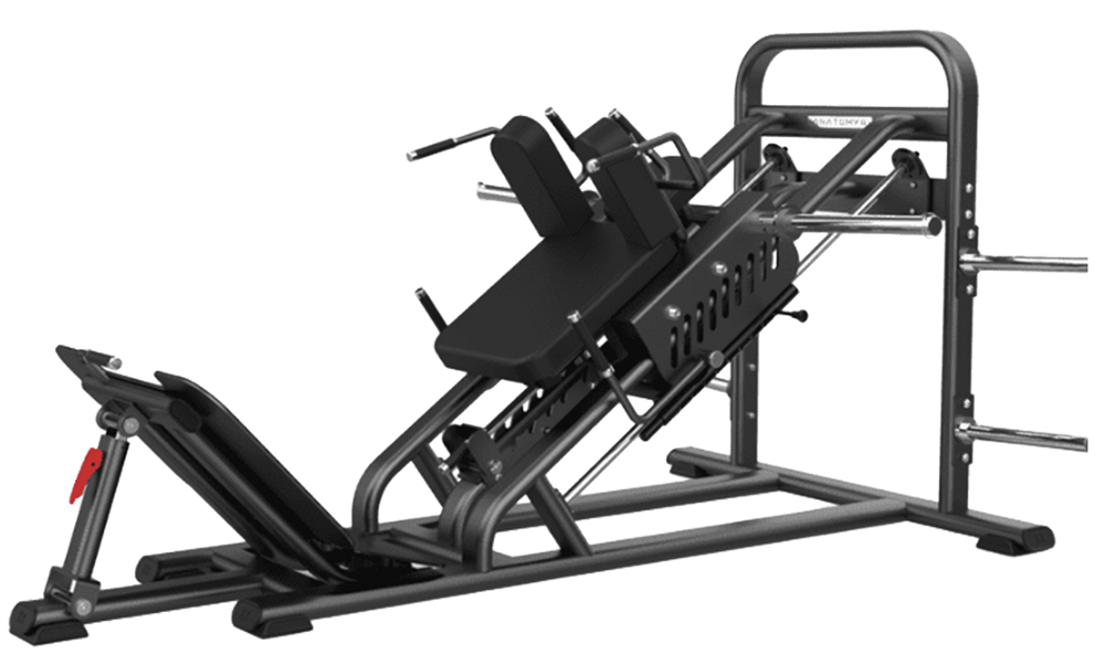 TORGYN HACK SQUAT