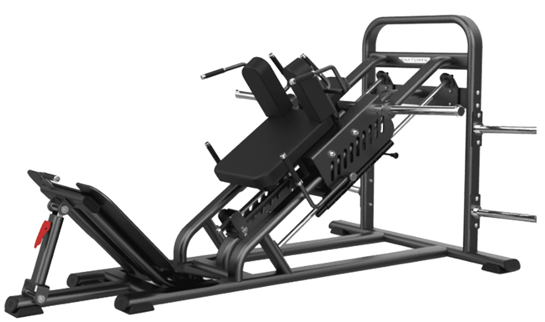 TORGYN HACK SQUAT - V2