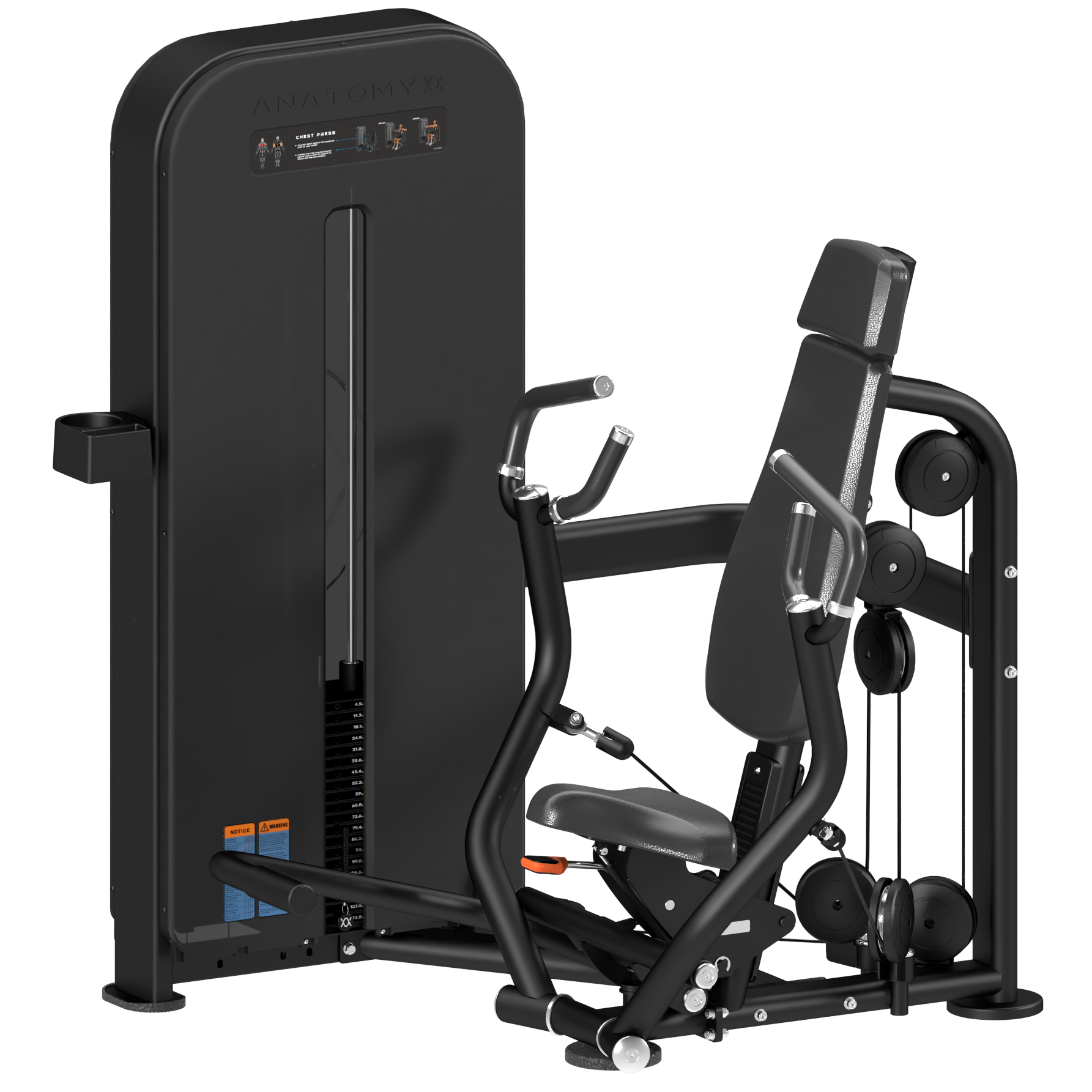 FLEXORA CHEST PRESS