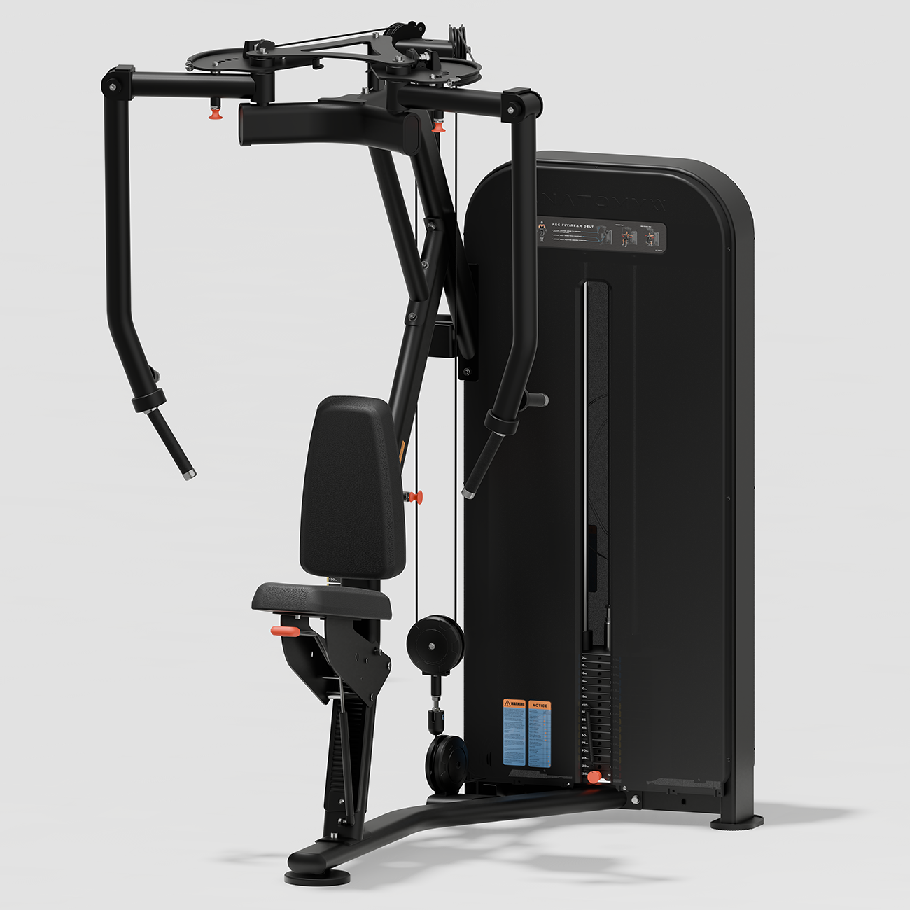 FLEXORA PEC FLY/REAR DELT