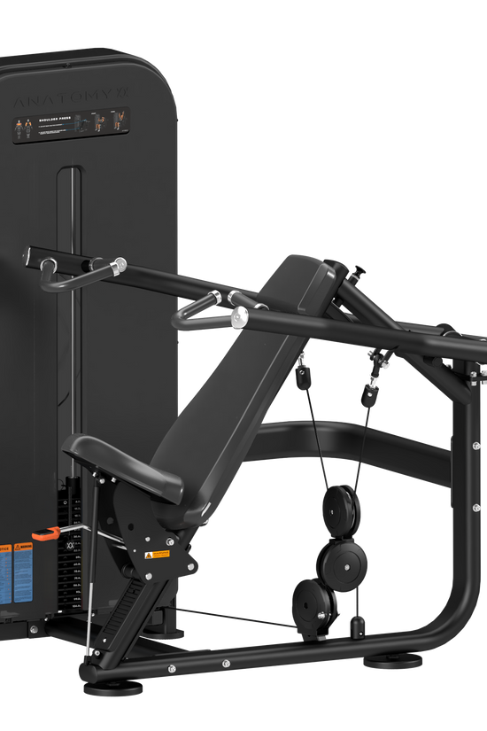 FLEXORA SHOULDER PRESS
