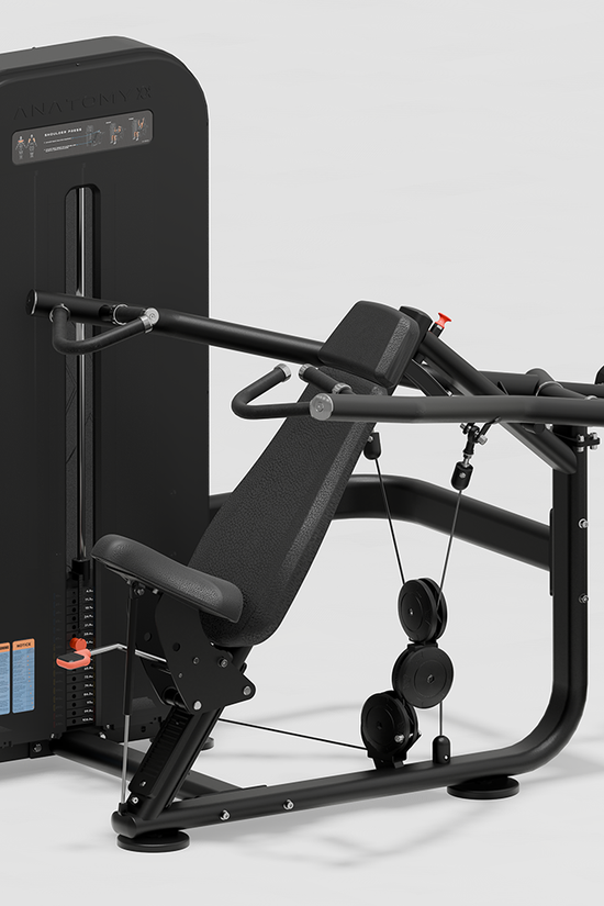 FLEXORA SHOULDER PRESS