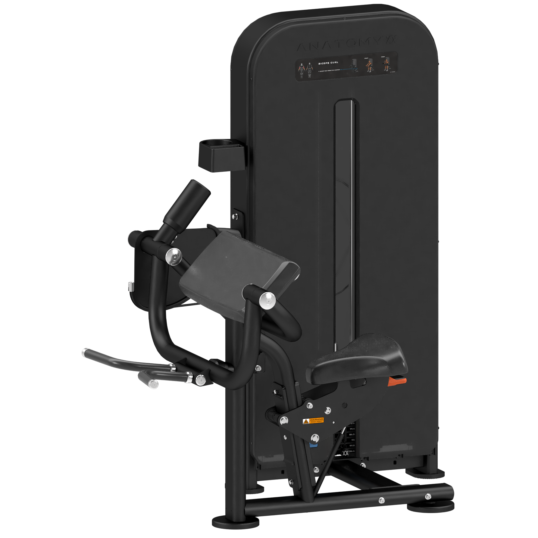FLEXORA BICEPS CURL