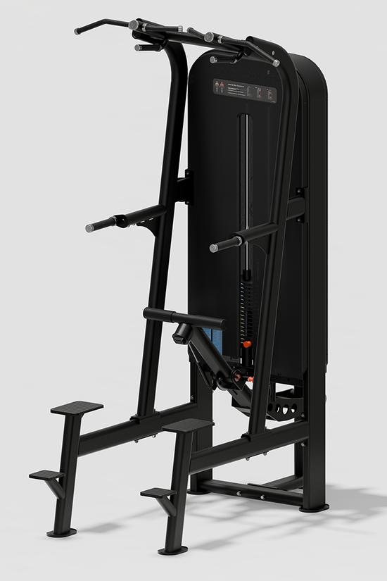 FLEXORA ASSISTED CHIN/DIP