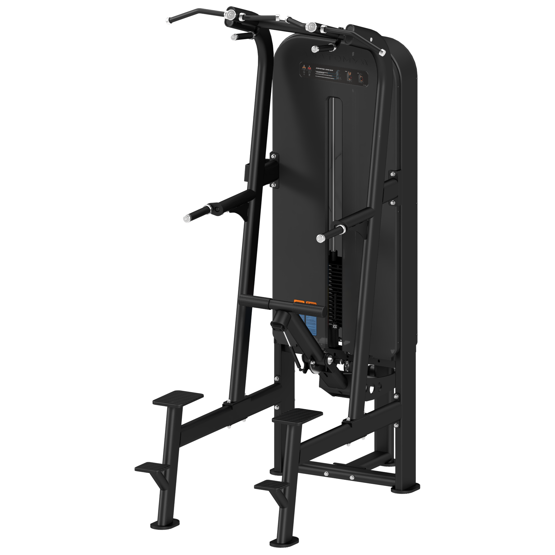 FLEXORA ASSISTED CHIN/DIP