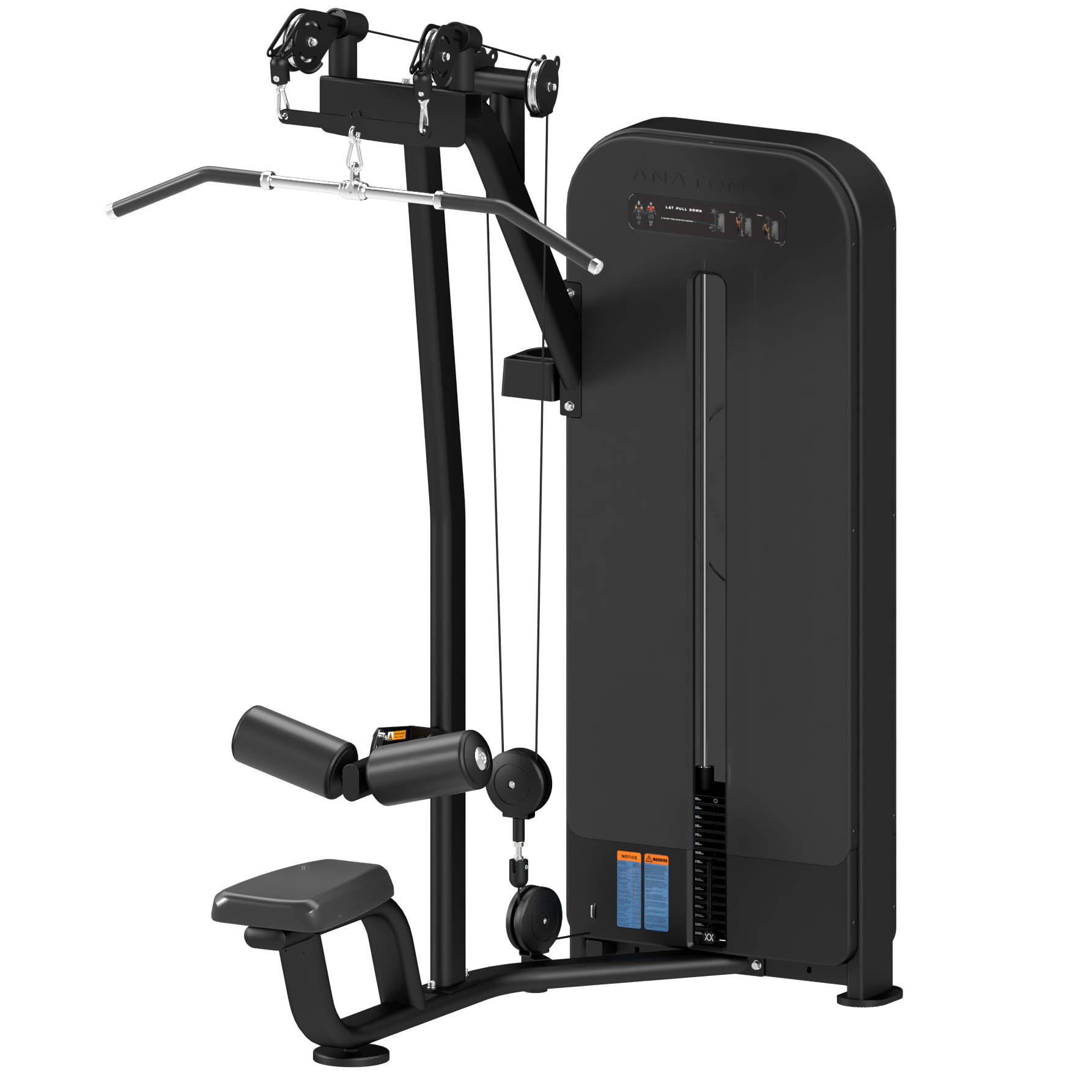 FLEXORA LAT PULLDOWN