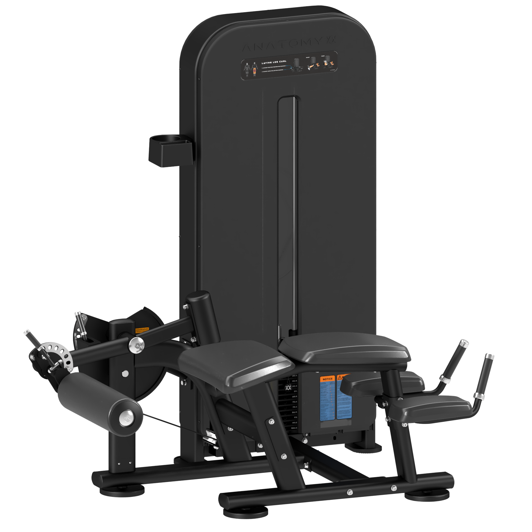 FLEXORA LYING LEG CURL