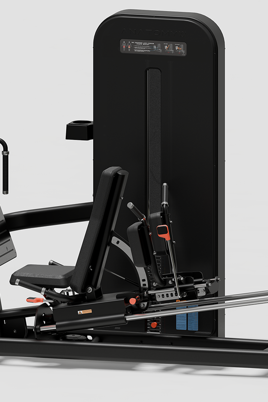 FLEXORA 90 DEGREE LEG PRESS/HACK SQUAT