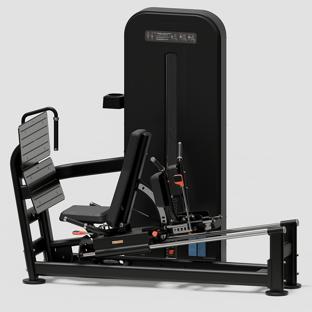 FLEXORA 90 DEGREE LEG PRESS/HACK SQUAT