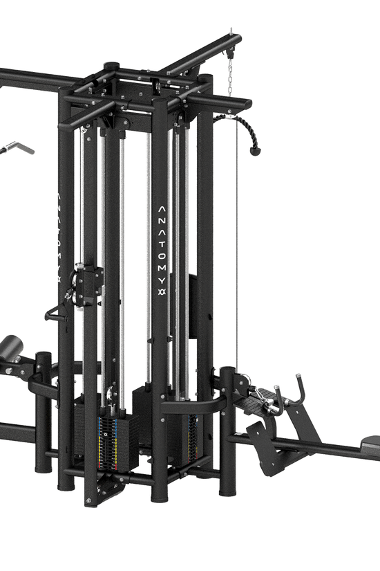FLEXORA 4 STACK MULTI STATION