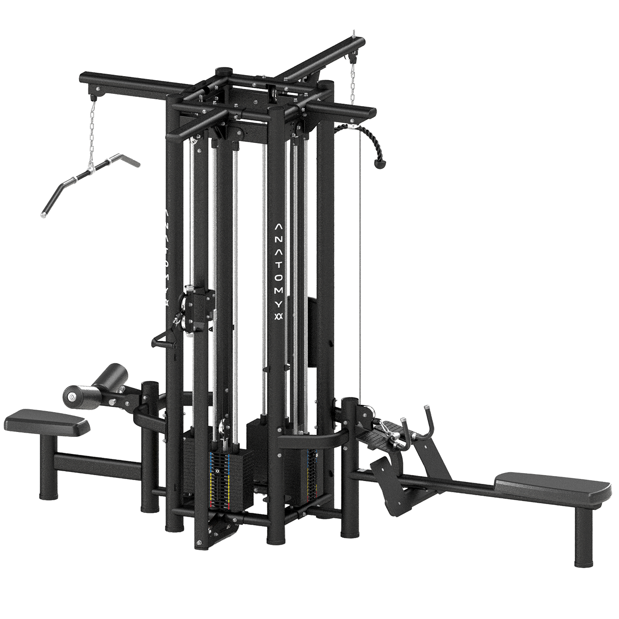FLEXORA 4 STACK MULTI STATION