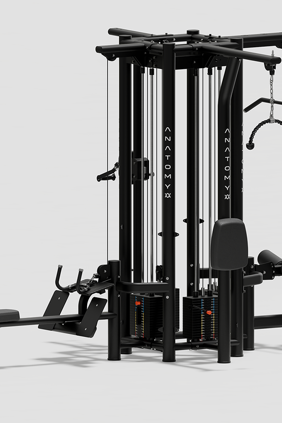 FLEXORA 4 STACK MULTI STATION