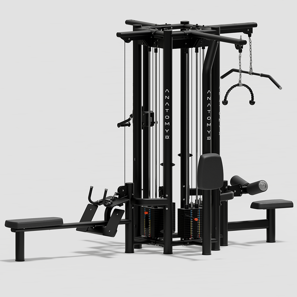 FLEXORA 4 STACK MULTI STATION