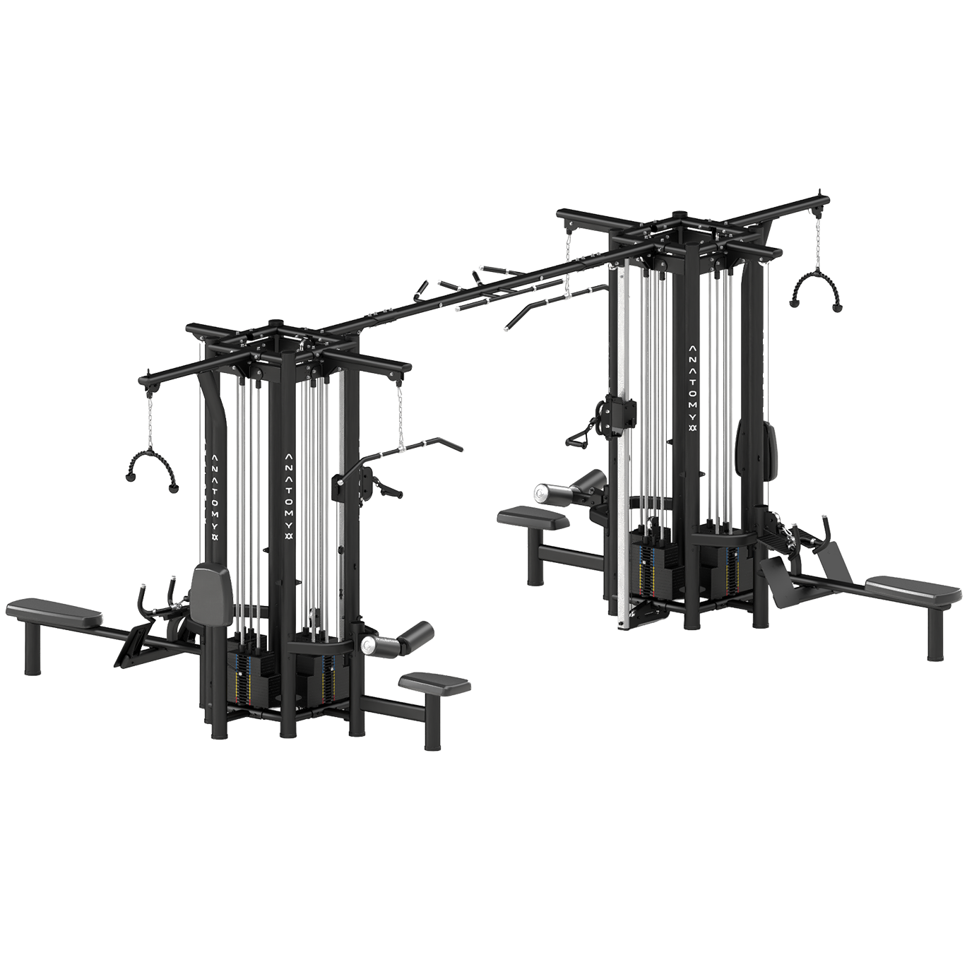 FLEXORA 8 STACK MULTI STATION