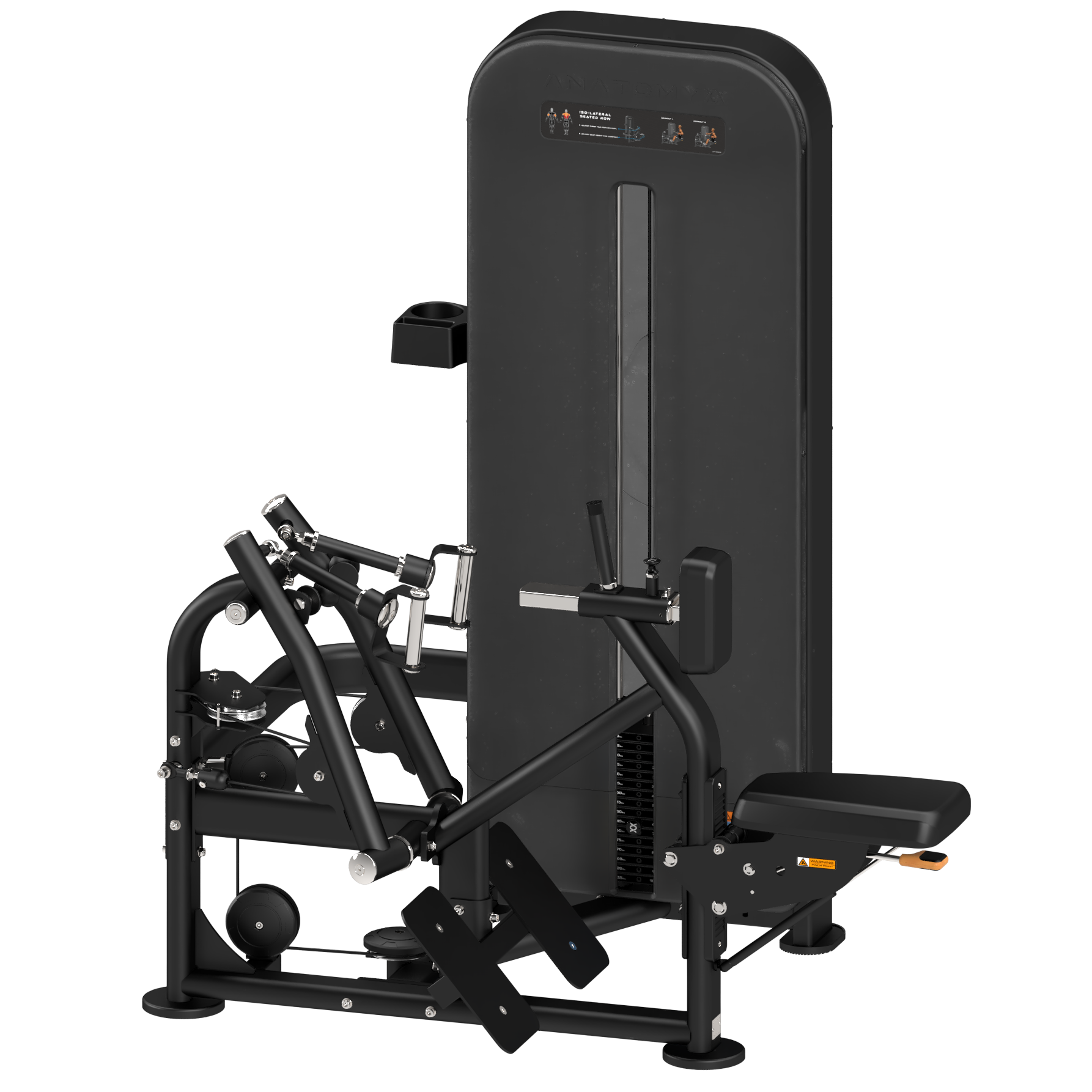 FLEXORA ISO - LATERAL SEATED ROW