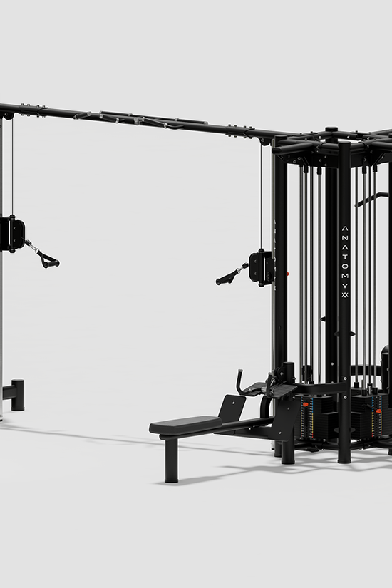 FLEXORA 5 STACK MULTI STATION