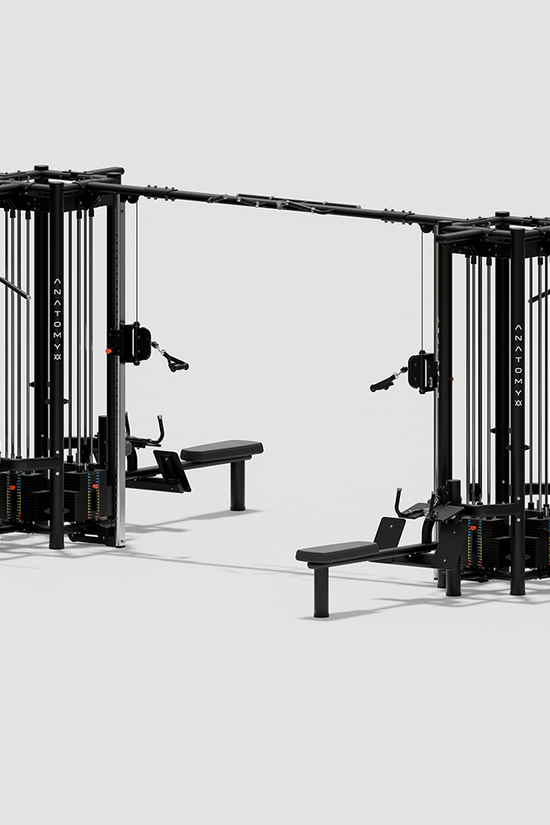 FLEXORA 8 STACK MULTI STATION