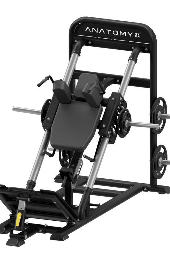 TORGYN HACK SQUAT - V2
