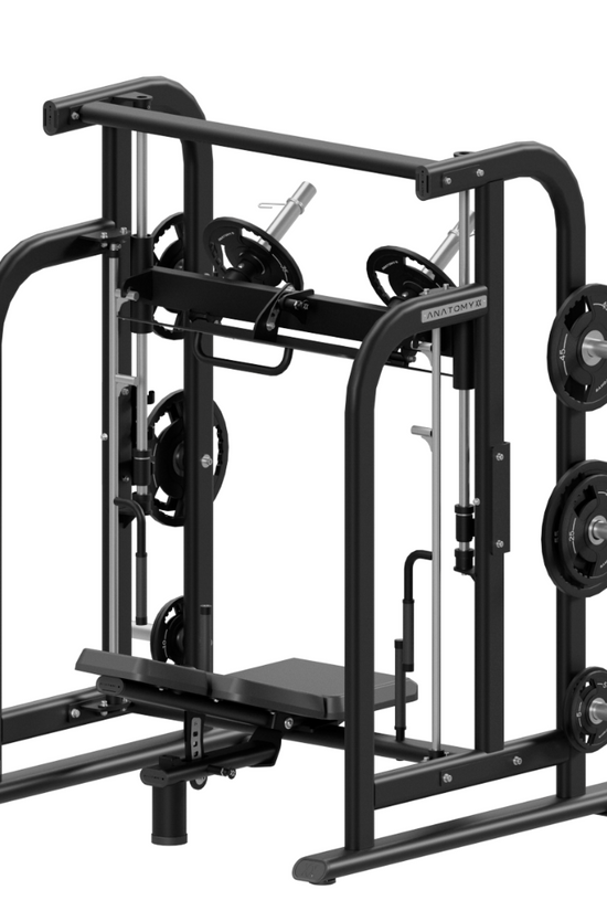 TORGYN VERTICAL LEG PRESS - V2