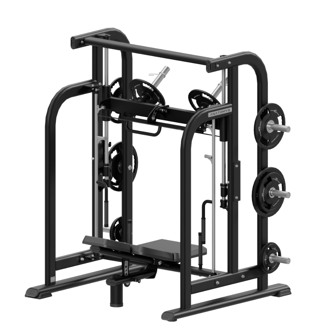 TORGYN VERTICAL LEG PRESS - V2