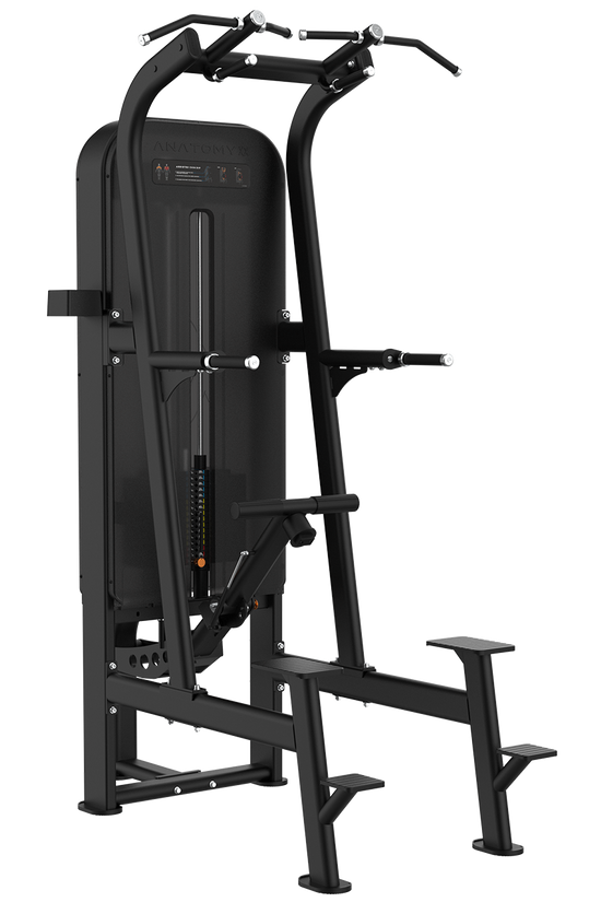 FLEXORA ASSISTED CHIN/DIP