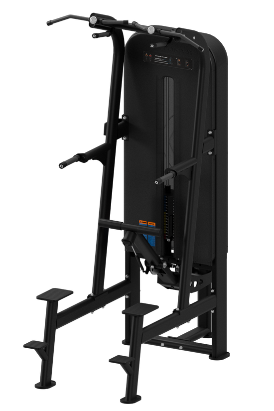 FLEXORA ASSISTED CHIN/DIP