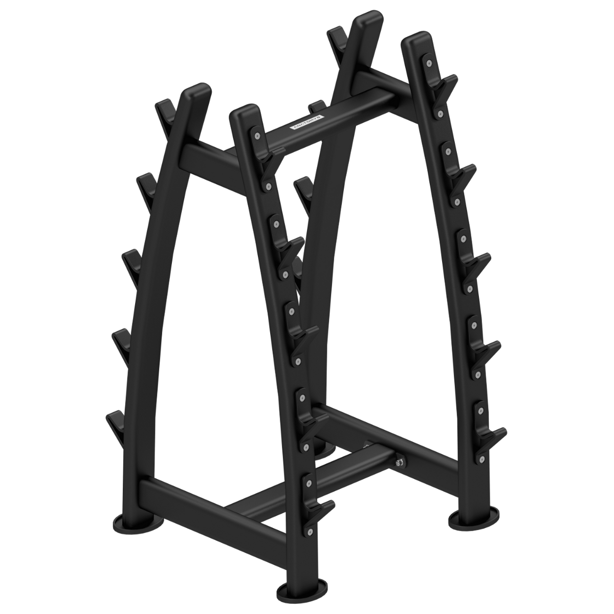 Pyramid Barbell Rack Barbell Rack – Anatomy Fitness Co