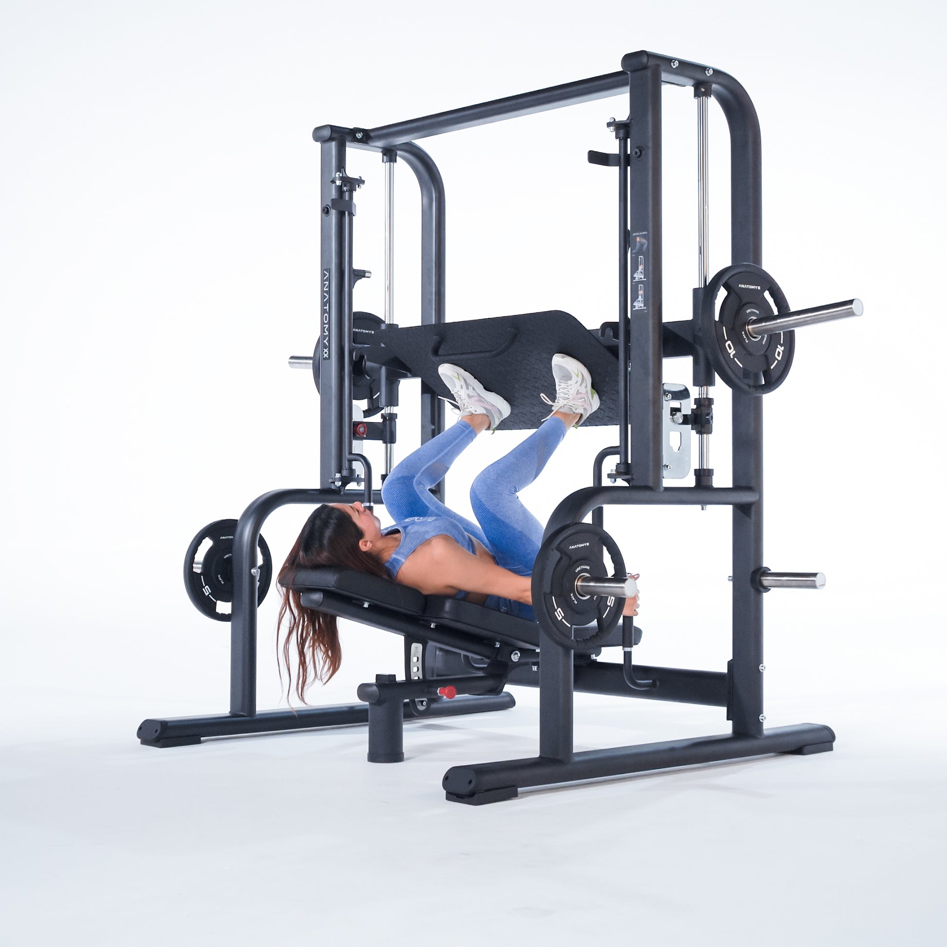 TORGYN VERTICAL LEG PRESS
